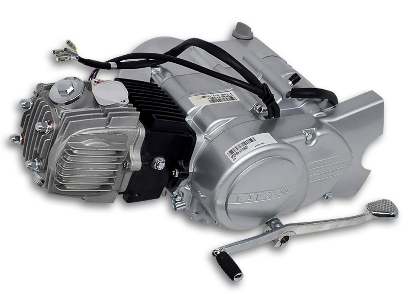 110cc χωρίς μίζα 4ταχ. ημιαυτ/το 1P52FMH LIFAN