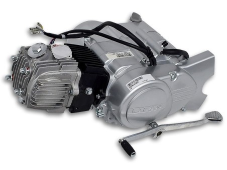 110cc χωρίς μίζα 4ταχ. ημιαυτ/το 1P52FMH LIFAN