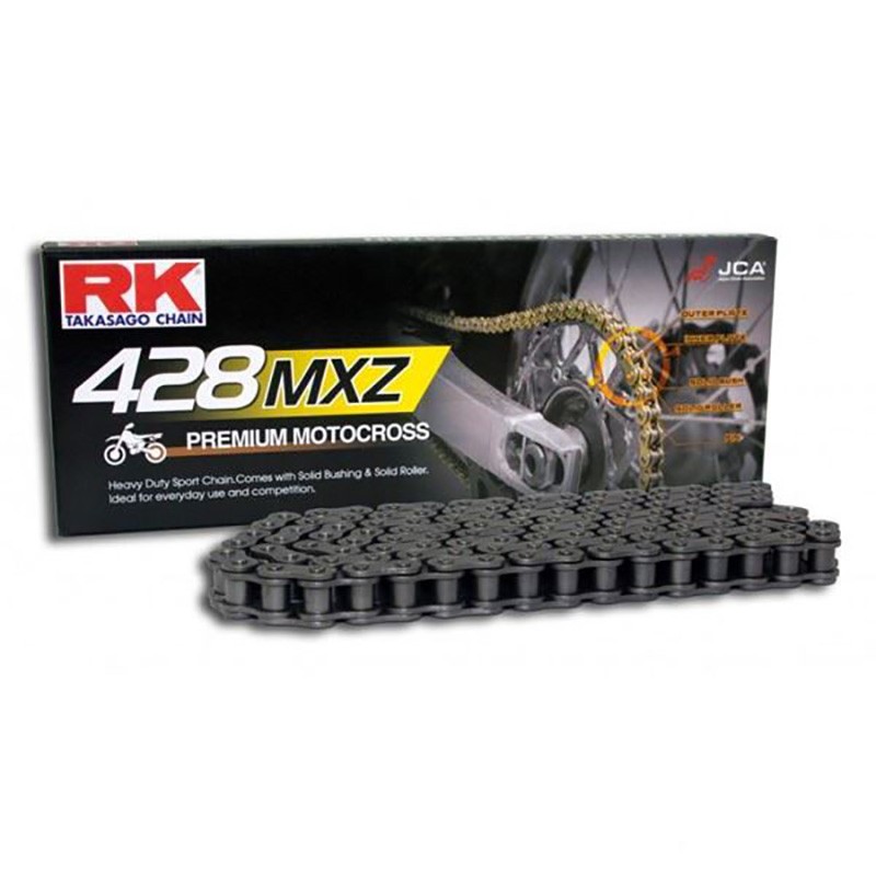 ΑΛΥΣΙΔΑ 428MXZ 136L MOTOCROSS RACING RK ΙΑΠ