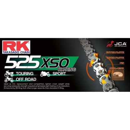 ΑΛΥΣΙΔΑ 525XSO 130L X O RING RK ΙΑΠΩΝΙΑΣ