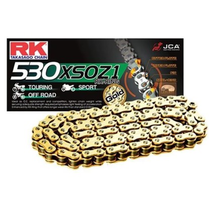 ΑΛΥΣΙΔΑ 530XSO 120L GB ΧΡΥΣΗ RK ΙΑΠΩΝΙΑΣ