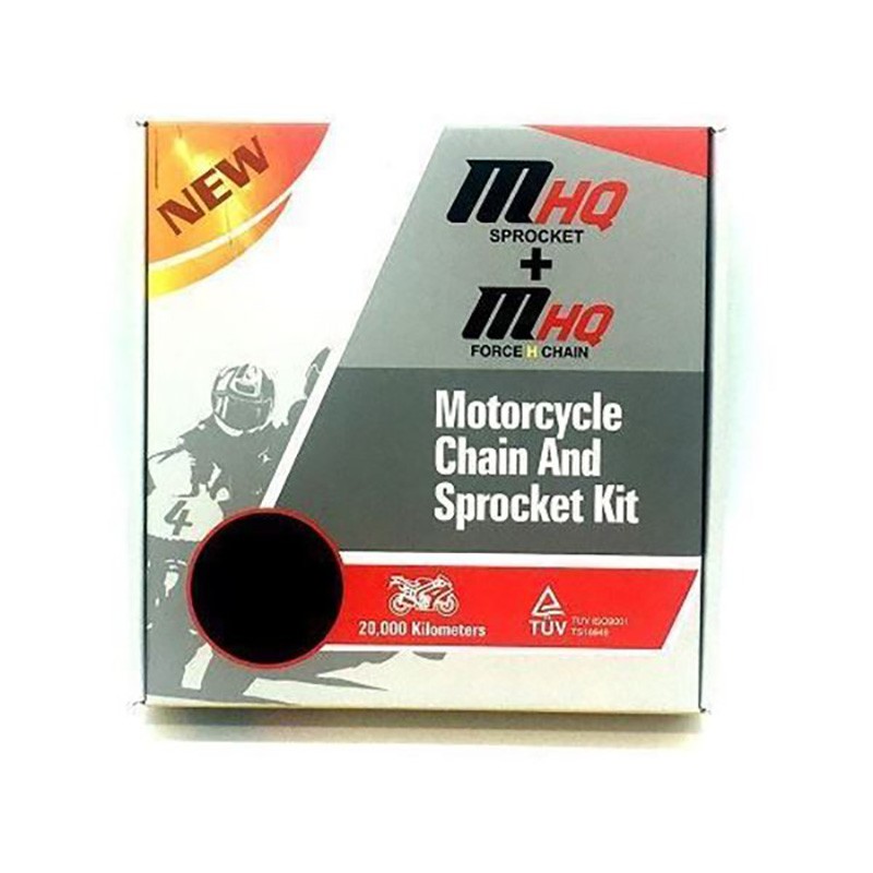 ΓΡΑΝΑΖΙ ΚΙΤ Honda SUPRA100 αλυσ 428HO 104L O-RING 15T-40T MHQ