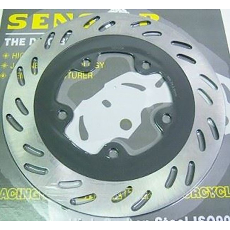 Δισκόπλακα SYM CITYCOM 300 πίσω 260-98-125 5τρ SENSOR