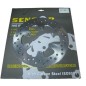 Δισκόπλακα RUNNER VX VXR125 εμπρός 240-105-6τρ 00-04 SENSOR OEM