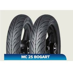 ΕΛΑΣΤΙΚΟ 130/70-17 MC25 BOGART 70000045 MITAS