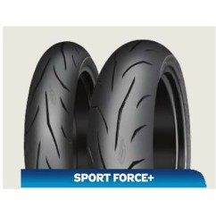 ΕΛΑΣΤΙΚΟ 160/60-17 ZR SPORT FORCE RADIAL 69W 575483 MITAS