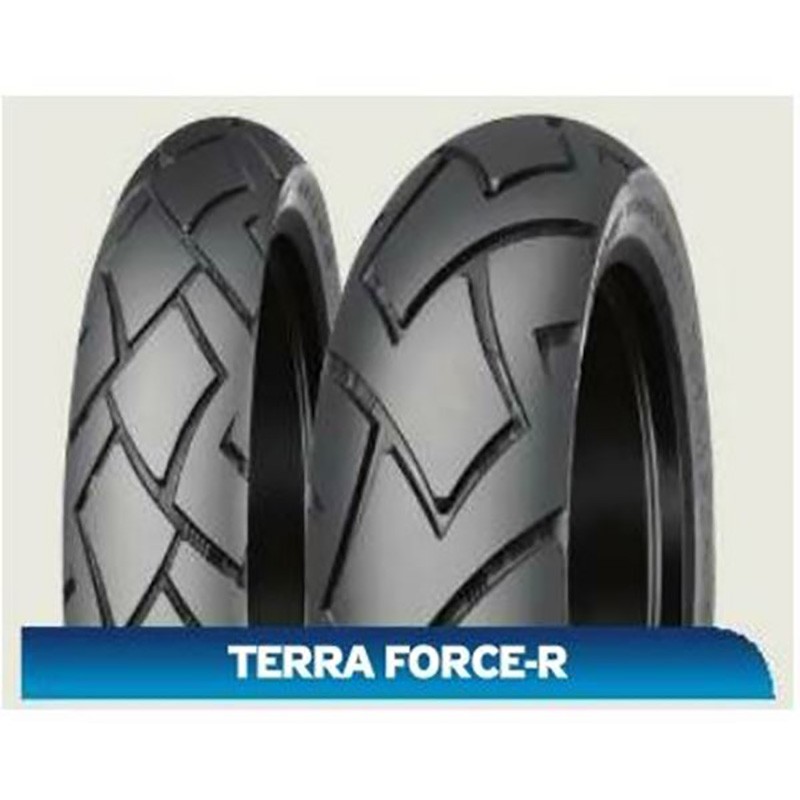 ΕΛΑΣΤΙΚΟ 150/70-17 ZR TERRA FORCE RADIAL MC30 567772 MITAS