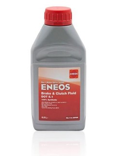 ΥΓΡΑ ΦΡΕΝΩΝ DOT 5.1 500ML ENEOS