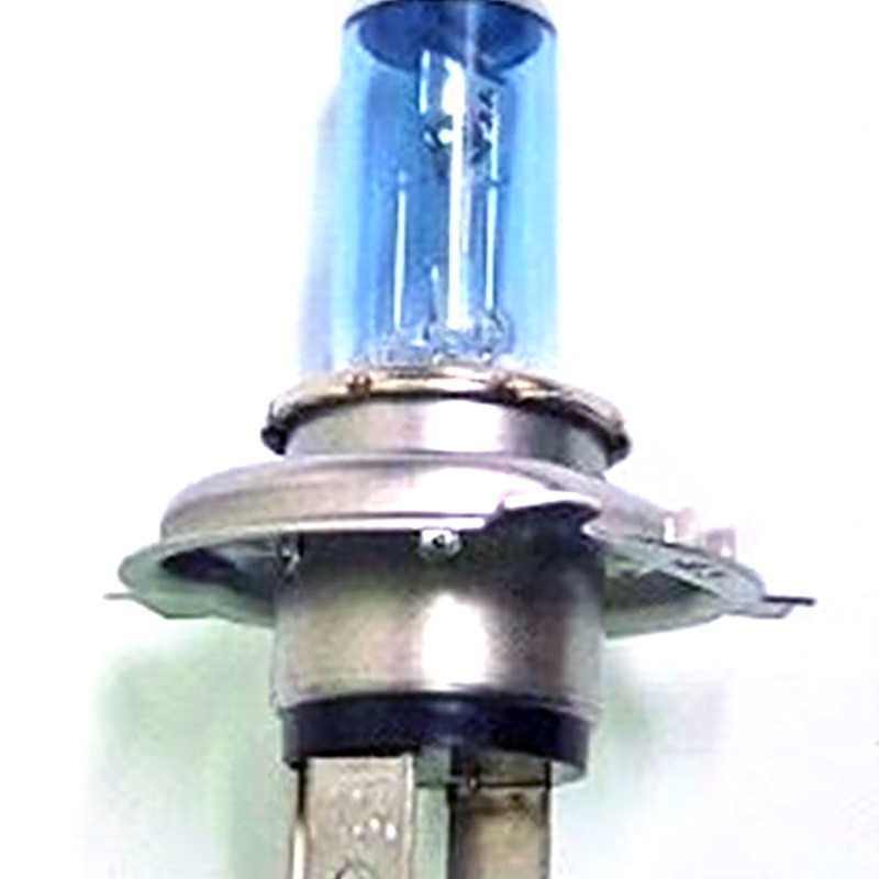 ΛΑΜΠΑ 12V 60/55W H4 XENON ΜΠΛΕ -64193CB OSRAM