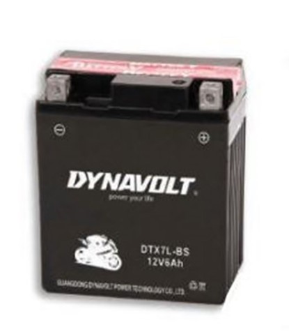 ΜΠΑΤΑΡΙΑ YTX7L-BS DTX7L-BS DYNAVOLT