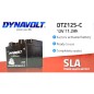 ΜΠΑΤΑΡΙΑ YTZ12 DTZ12S-C SLA ACTIVATED DYNAVOLT