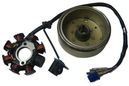 ΒΟΛΑΝ/ΠΗΝΙΑ Lifan S-RAY 125cc 8μπομπ 5καλ OEM