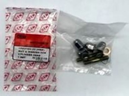 Παξιμάδια κεφαλής Honda C50C/GLX 6mm OEM