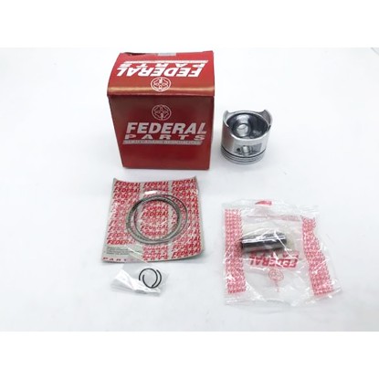 ΠΙΣΤΟΝΙ Honda ASTREA GRAND/SUPRA100 51mm(1.00) Π13mm ΜΕΓΑΛΟ ΚΟΥΤΙ FEDERAL ΙΝΔΟΝΗΣΙΑΣ