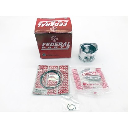 ΠΙΣΤΟΝΙ Honda ASTREA GRAND/SUPRA100 52mm(2.00) Π13mm ΜΕΓΑΛΟ ΚΟΥΤΙ FEDERAL ΙΝΔΟΝΗΣΙΑΣ