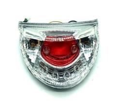 ΦΑΝΑΡΙ ΠΙΣΩ Yamaha CRYPTON-R 115 LED με ΦΛΑΣ ROC