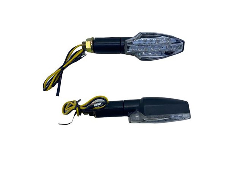 ΦΛΑΣ ΜΙΝΙ ΣΕΤ QZ 014 LED SHARK OEM