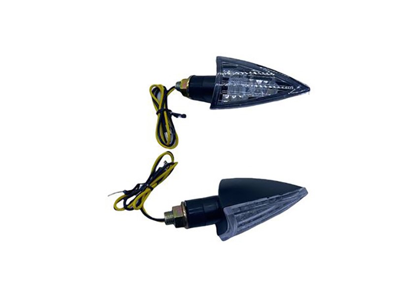 ΦΛΑΣ ΜΙΝΙ ΣΕΤ QZ 006 LED SHARK OEM