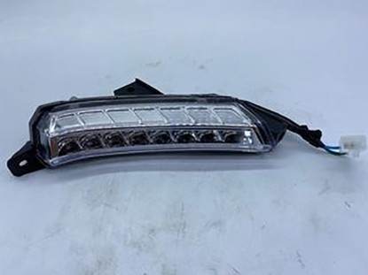 ΦΛΑΣ ΕΜΠΡΟΣ MUSTANG 125 NEW SRX R OEM