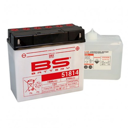 ΜΠΑΤΑΡΙΑ BS BATTERY BS-51814