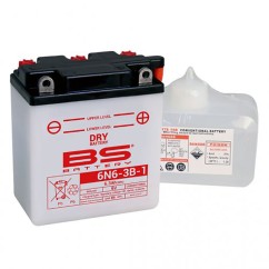 ΜΠΑΤΑΡΙA BS BATTERY 6N6-3B-1