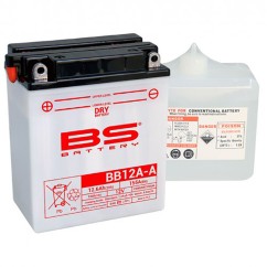 ΜΠΑΤΑΡΙA BS BATTERY BB12A-A