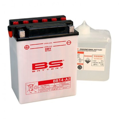 ΜΠΑΤΑΡΙA BS BATTERY BB14-A2