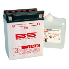 ΜΠΑΤΑΡΙA BS BATTERY BB14-B2