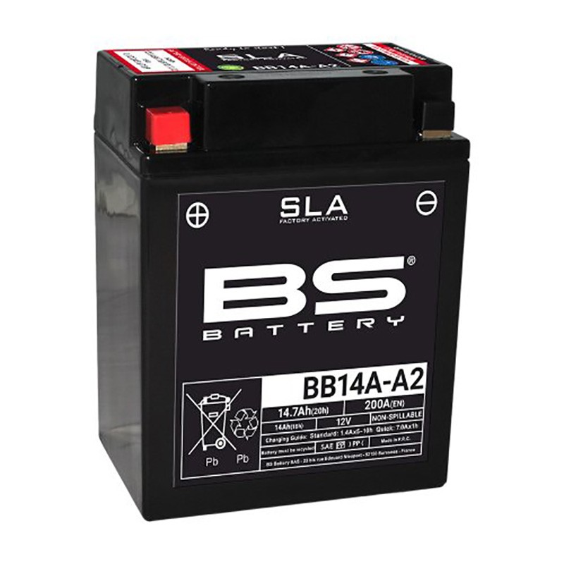 ΜΠΑΤΑΡΙΑ BS BATTERY BS-BB14A-A2