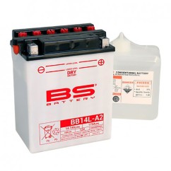 ΜΠΑΤΑΡΙA BS BATTERY BB14L-A2