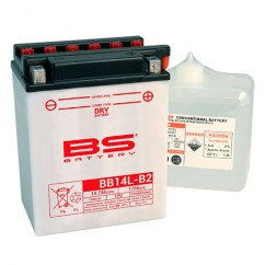 ΜΠΑΤΑΡΙA BS BATTERY BB14L-B2