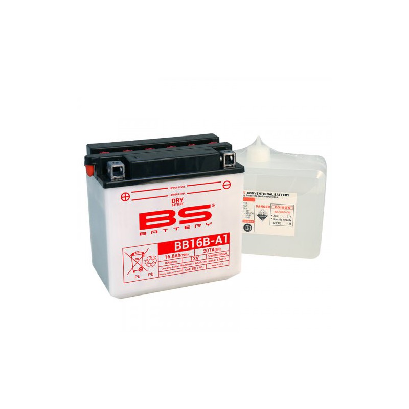 ΜΠΑΤΑΡΙΑ BS BATTERY BS-BB16B-A1