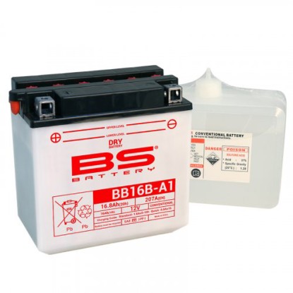 ΜΠΑΤΑΡΙΑ BS BATTERY BS-BB16B-A1