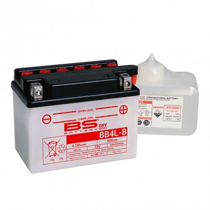 ΜΠΑΤΑΡΙA BS BATTERY BB4L-B