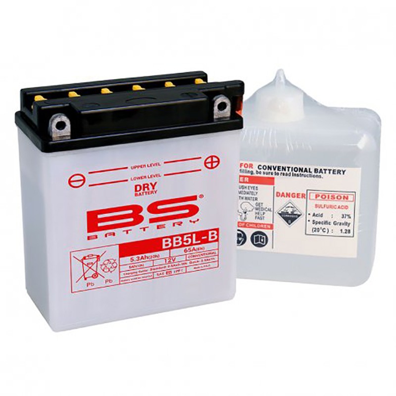 ΜΠΑΤΑΡΙA BS BATTERY BB5L-B