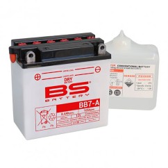 ΜΠΑΤΑΡΙA BS BATTERY BB7-A