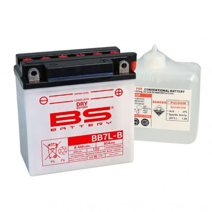 ΜΠΑΤΑΡΙA BS BATTERY BB7L-B