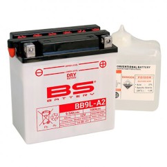 ΜΠΑΤΑΡΙA BS BATTERY BB9L-A2