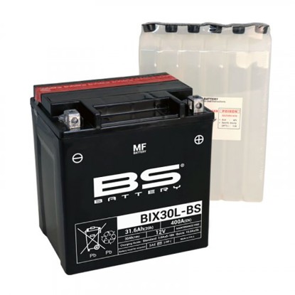 ΜΠΑΤΑΡΙA BS BATTERY BIX30L-BS