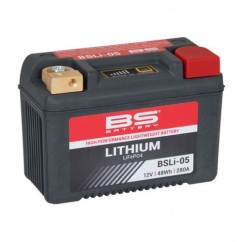 ΜΠΑΤΑΡΙA BS BATTERY BSLI-05 ΛΙΘΙΟΥ