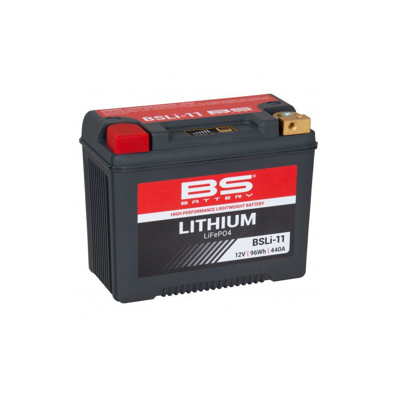 ΜΠΑΤΑΡΙA BS BATTERY BSLI-11 ΛΙΘΙΟΥ