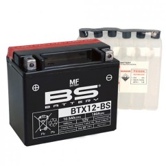 ΜΠΑΤΑΡΙA BS BATTERY BTX12-BS