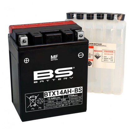 ΜΠΑΤΑΡΙΑ BS BATTERY BS-BTX14AH-BS