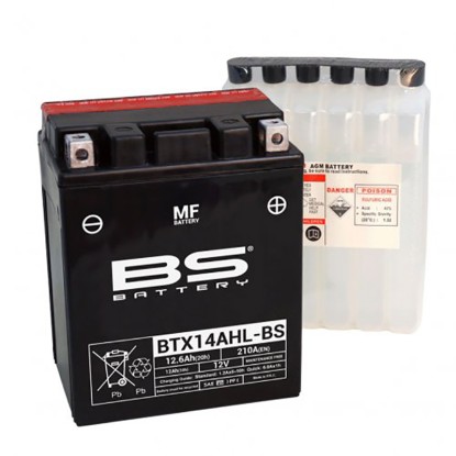 ΜΠΑΤΑΡΙΑ BS BATTERY BS-BTX14AHL-BS