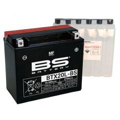 ΜΠΑΤΑΡΙA BS BATTERY BTX20L-BS