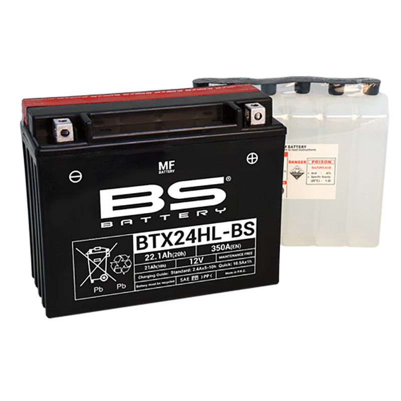 ΜΠΑΤΑΡΙΑ BS BATTERY BS-BTX24HL-BS