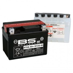 ΜΠΑΤΑΡΙA BS BATTERY BTX4L-BS+/BTZ5S-BS