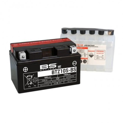 ΜΠΑΤΑΡΙA BS BATTERY BTZ10S-BS