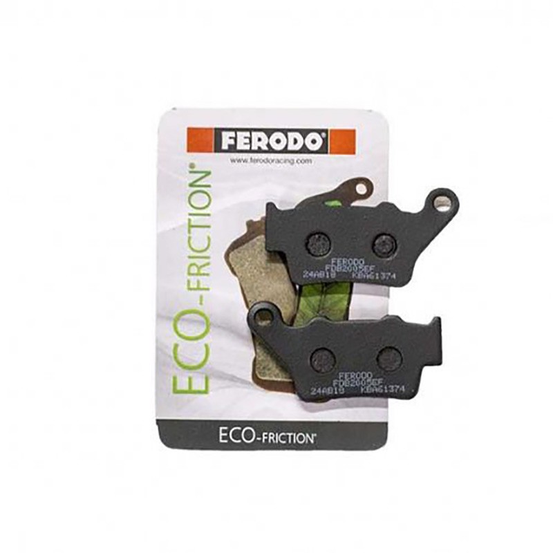 ΤΑΚΑΚΙΑ FDB2005 ECO FRICTION FERODO