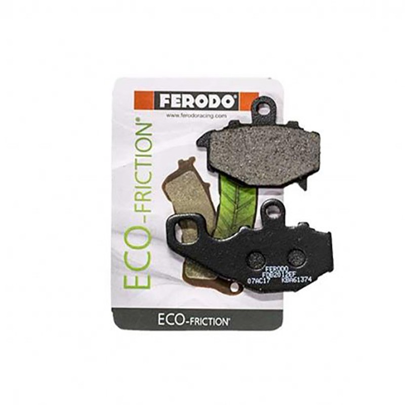 ΤΑΚΑΚΙΑ FDB2012 ECO FRICTION FERODO